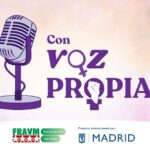 Con voz propia: la FRAVM lanza un podcast para visibilizar el papel de las mujeres en la lucha vecinal