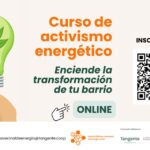 Vuelve el Curso de Activismo Energético, ¡ahora más fácil que nunca!