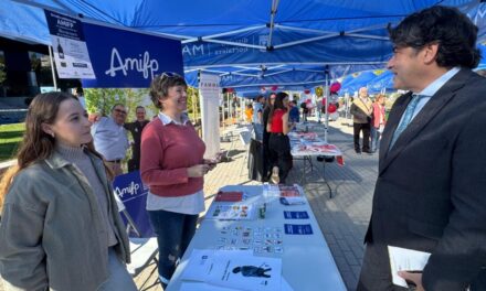 La Junta de Hortaleza prohíbe los donativos y veta a colectivos vecinales en la Feria de Asociaciones del distrito