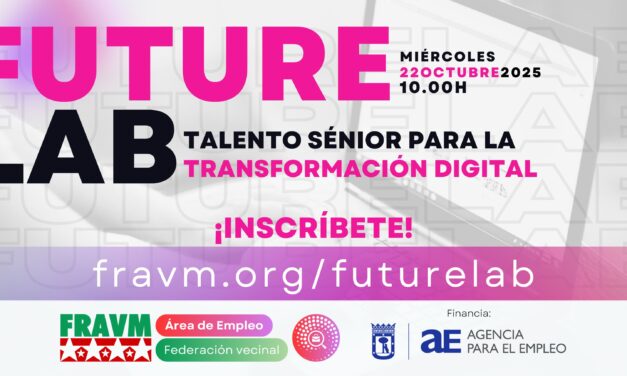 FutureLab 2025: el talento sénior impulsa la transformación digital