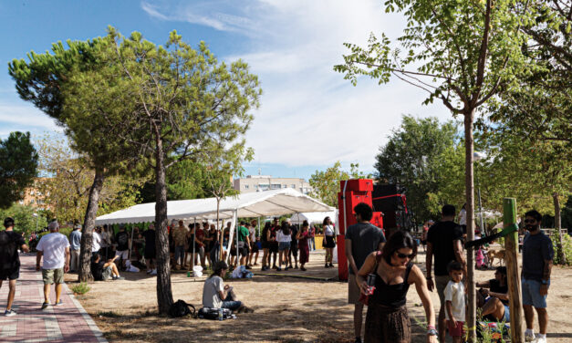 David Pérez multa con 3.000 euros a una asociación vecinal por celebrar un evento que prohibió en la víspera