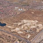 Organizaciones ecologistas y vecinales reclaman una “Casa de Campo del Este” en el distrito de San Blas-Canillejas