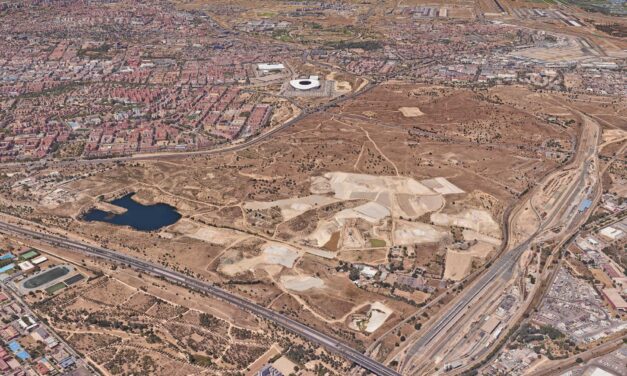 Organizaciones ecologistas y vecinales reclaman una “Casa de Campo del Este” en el distrito de San Blas-Canillejas