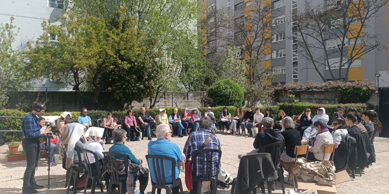 La Red de Oficinas Vecinales de Energía Justa e Inclusiva culmina un año fortaleciendo la acción comunitaria en Vallecas