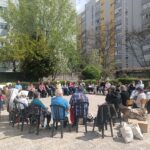 La Red de Oficinas Vecinales de Energía Justa e Inclusiva culmina un año fortaleciendo la acción comunitaria en Vallecas