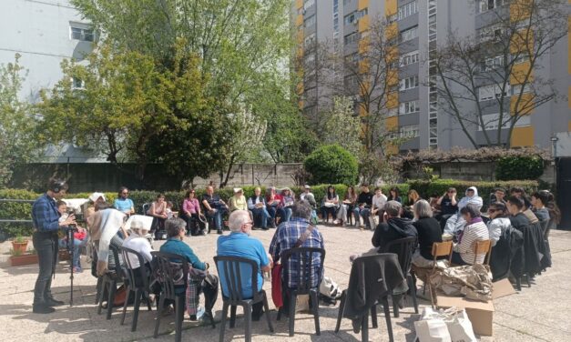 La Red de Oficinas Vecinales de Energía Justa e Inclusiva culmina un año fortaleciendo la acción comunitaria en Vallecas
