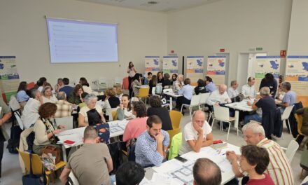 El Ayuntamiento y la FRAVM celebran un taller de buenas prácticas sobre los proyectos de concertación de los Planes Integrales de Barrio