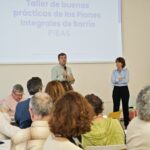 Los Planes Integrales de Barrio de Madrid suman ya 1.315 actuaciones concertadas desde 2020