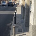 El movimiento vecinal anima a participar en la consulta para hacer más accesible la calle Nuestra Señora de Valverde de Fuencarral (Madrid)