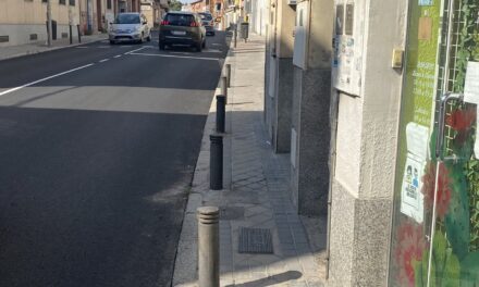 El movimiento vecinal anima a participar en la consulta para hacer más accesible la calle Nuestra Señora de Valverde de Fuencarral (Madrid)