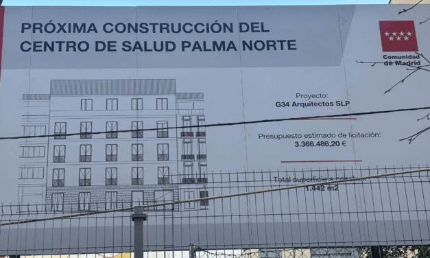 Malasaña se moviliza por un centro de salud digno