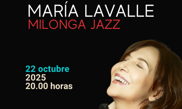 María Lavalle vuelve a actuar para Incofarmacia, proyecto de Villaverde contra la pobreza farmacéutica