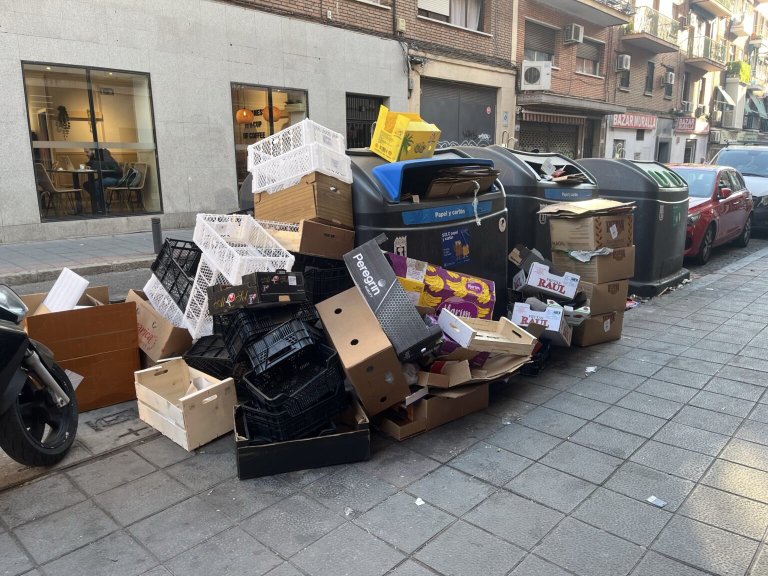 Por qué rechazamos la actual tasa de basuras de Madrid y qué podemos ...