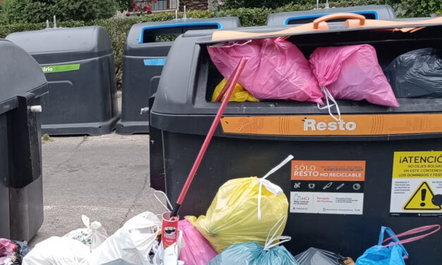 Por qué rechazamos la actual tasa de basuras de Madrid y qué podemos hacer para que sea más justa