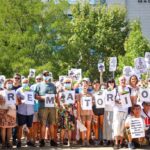 “Aquí nadie tira la toalla”: nueva manifestación en Villaverde y Usera contra el crematorio de la M40