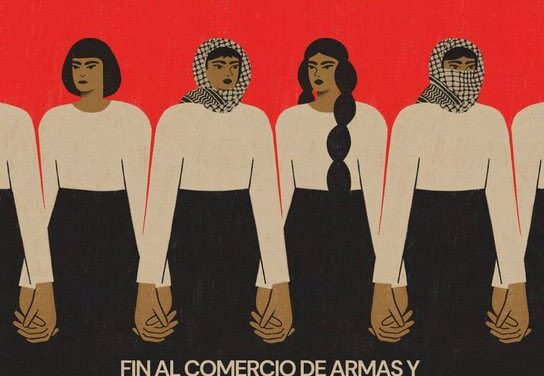 Desbordemos las calles contra el genocidio del pueblo palestino