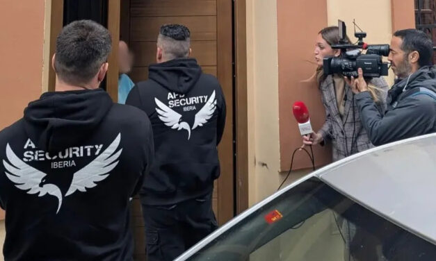 La FRAVM vuelve a pedir la ilegalización de las empresas de desokupación como APD Security Iberia