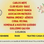 La Asociación Vecinal de Tres Cantos celebra su 42º cumpleaños con una Gran Gala Vecinal