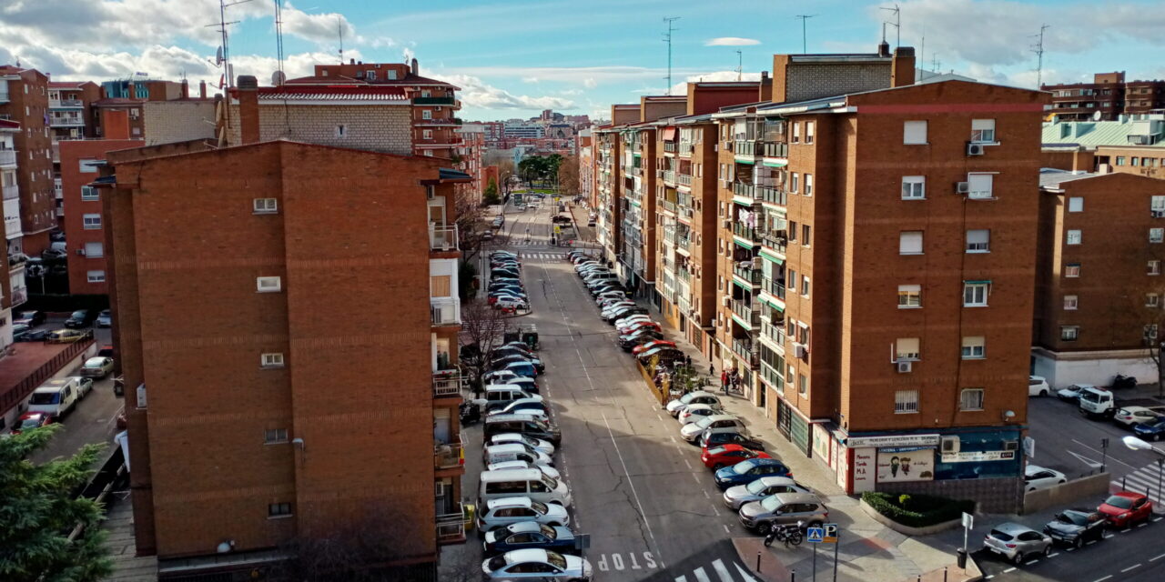 La FRAVM defiende penalizar en el IBI las viviendas que lleven dos años vacías y bonificar las de protección oficial