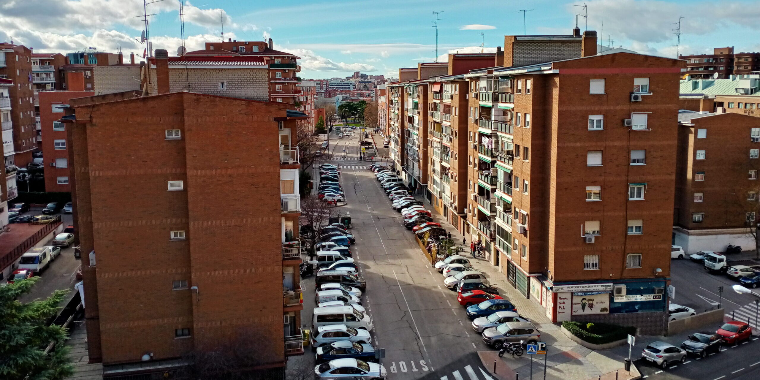 La FRAVM defiende penalizar en el IBI las viviendas que lleven dos años vacías y bonificar las de protección oficial