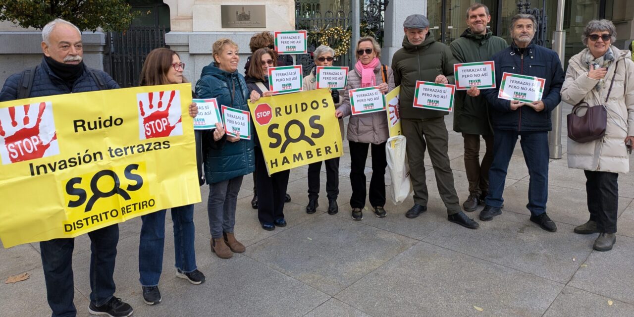 Nueva ordenanza de terrazas de Madrid: el partido aún no ha terminado