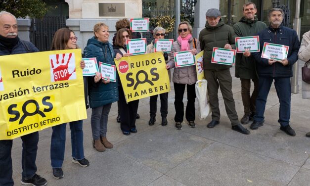 Nueva ordenanza de terrazas de Madrid: el partido aún no ha terminado