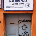 El vecindario de Hortaleza se concentra este domingo contra los ataques neonazis en espacios vecinales