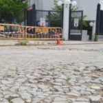 Manifestación en Coslada para exigir al Ayuntamiento “calles limpias, sin baches y accesibles”