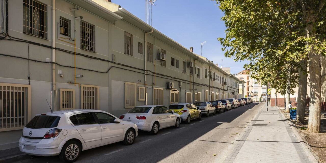 Impidamos el desalojo de las familias de la Colonia San Jorge de Villaverde Alto