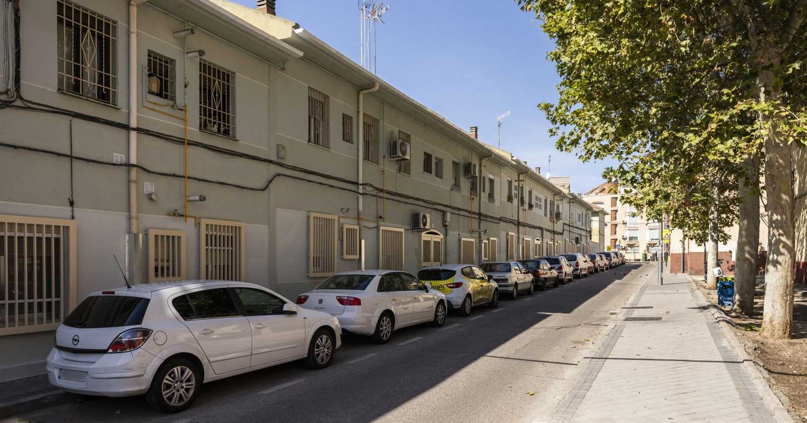 Impidamos el desalojo de las familias de la Colonia San Carlos de Villaverde Alto