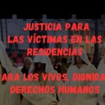 Manifestación este sábado por la dignidad y los derechos humanos en las residencias