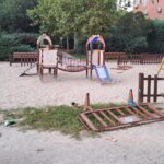 La AV Cisneros denuncia el abandono del arbolado y las zonas verdes del Distrito II de Alcalá de Henares