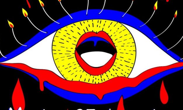 Quejío por Palestina en Carabanchel