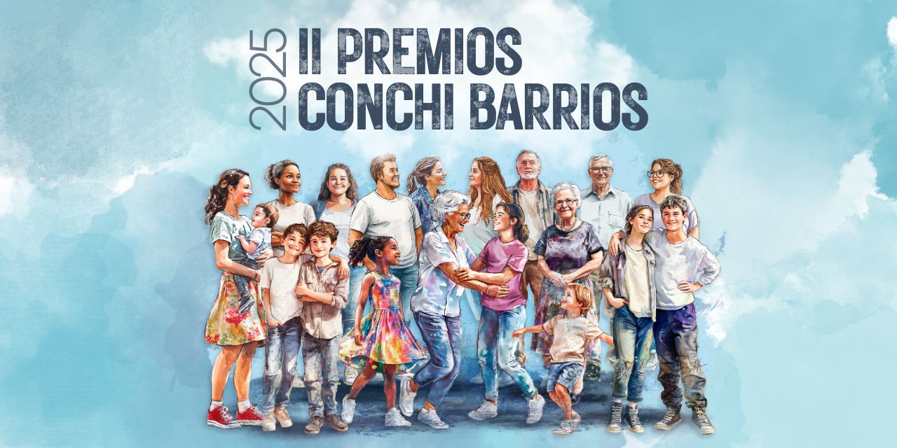 El Centro Social El Espacio de Vallecas acoge la entrega de los II Premios Conchi Barrios