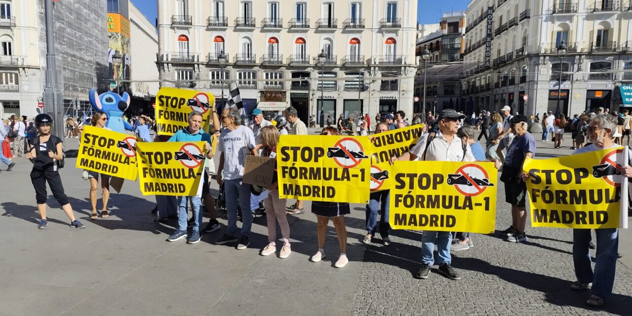 Aumentan las dudas sobre la viabilidad del proyecto de la Fórmula 1 en Madrid