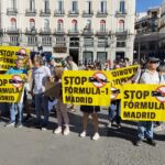 Aumentan las dudas sobre la viabilidad del proyecto de la Fórmula 1 en Madrid