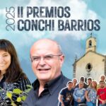 La ecofeminista Yayo Herrero, el arquitecto Mariano Calle y la parroquia San Carlos Borromeo, ganadores de los II Premios Conchi Barrios