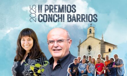 La ecofeminista Yayo Herrero, el arquitecto Mariano Calle y la parroquia San Carlos Borromeo, ganadores de los II Premios Conchi Barrios