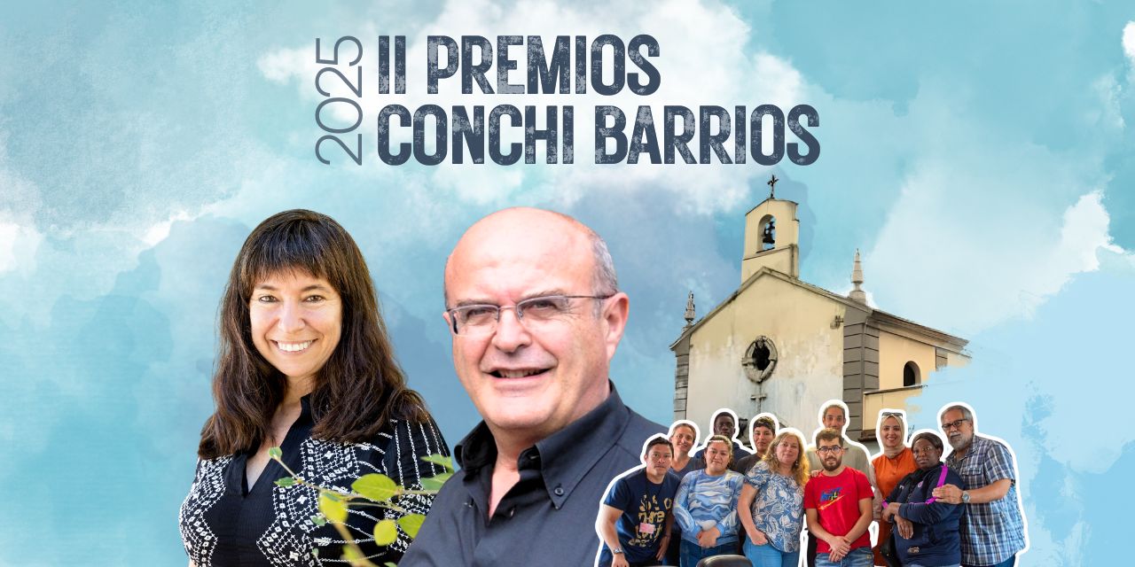 La ecofeminista Yayo Herrero, el arquitecto Mariano Calle y la parroquia San Carlos Borromeo, ganadores de los II Premios Conchi Barrios