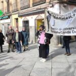 El vecindario de Malasaña recela del nuevo anuncio de construcción del prometido centro de salud Palma Norte-Universidad