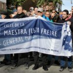 Memorialistas de Madrid animan al Gobierno a ser valiente con el “Catálogo de símbolos y elementos franquistas”