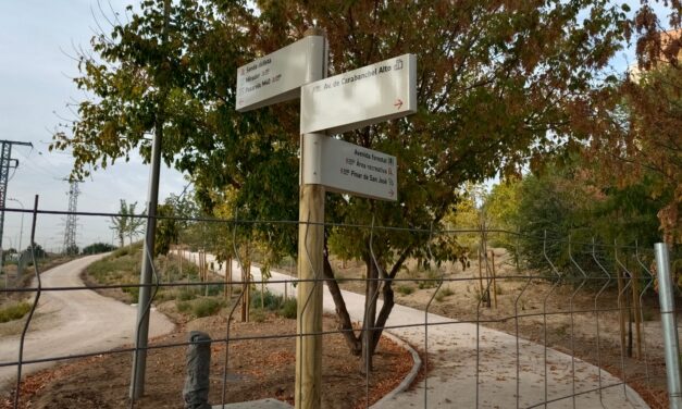 El parque Manolito Gafotas se abre por fin a las vecinas y vecinos de Carabanchel