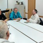 La FRAVM, con las familias afectadas por la venta de viviendas de la Obra Social de la Caixa