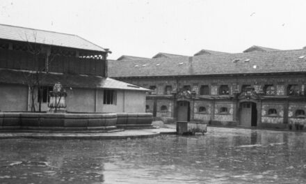 ¿Sabías que el Matadero de Madrid albergó en la posguerra un campo de mendigos en el que murieron 838 personas en un año?