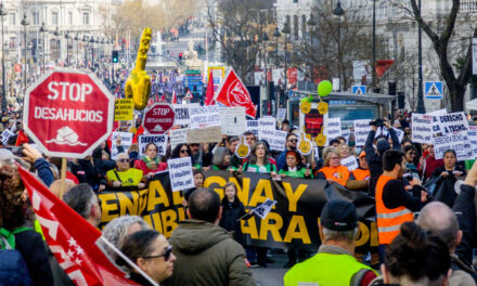 Hábitat24 pide al Congreso la prórroga del escudo social para evitar el desahucio de miles de familias