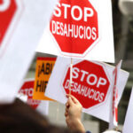 Impidamos el desahucio de dos menores huérfanos por violencia machista en Villaverde