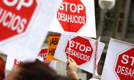 Impidamos el desahucio de dos menores huérfanos por violencia machista en Villaverde