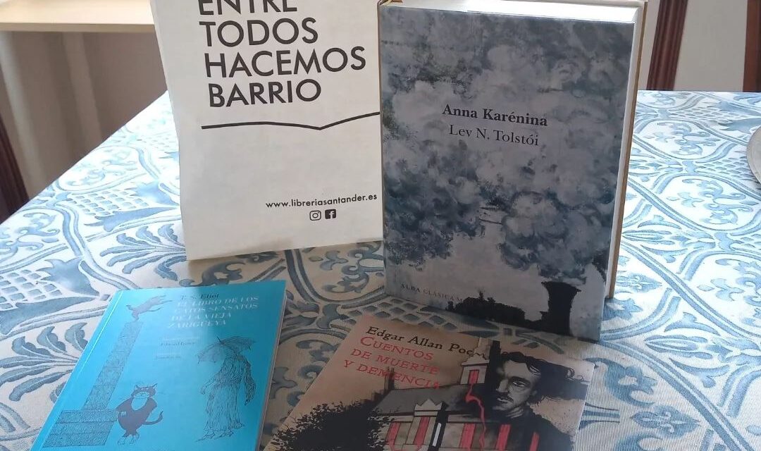 La librería Santander, el Movimiento de Mujeres Palestinas y un activista vecinal, Premios Ciudadana y Ciudadano de Aluche 2026