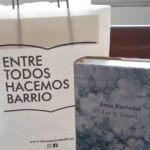 La librería Santander, el Movimiento de Mujeres Palestinas y un activista vecinal, Premios Ciudadana y Ciudadano de Aluche 2026