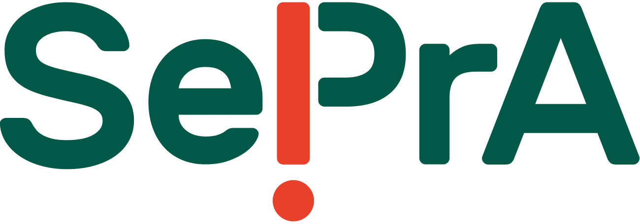 Sepra logotipo